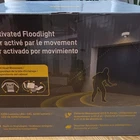 Koda Motion Activated Led Floodlight 4200 Lm Weather Resistant Nightlight New. Price: $45.00.