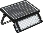 Luceco Led Solar Floodlight Pir Sensor 550 Lumen IP65 4000K Black Guardian *new*. Price: $31.99.