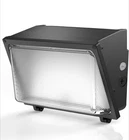 Hyperlite Led Wall Pack Light 120W With Dusk Dawn Photocell And Glass Lens New. Price: $44.00.