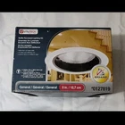 Utilitech 5-INCH Recessed Lighting Kit White Trim Black Baffle #0127819 Open. Price: $20.00.