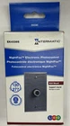 Intermatic Nightfox Electronic Photocontrol EK4336S Wall Mount Led Photocell New. Price: $14.99.