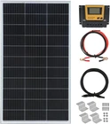 150 Watt 12VOLT Solar Panel Kit Monocrystalline Module 20A Charge Controller For New. Price: $293.43.
