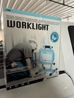 New Designers Edge Portable Work Light L-2004 65 Watt Plug In 300W Equivalent. Price: $33.29.