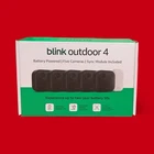Blink OUTDOOR4 Battery Powered Five Camera W/sync Module New. Price: $199.99.