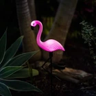 Solar Flamingo Outdoor Pink Yard Decorations Lawn S... New. Price: $23.44.