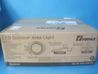 Topaz Led Outdoor Area Light Bronze ARL-BL-40W-50K-BZ 73574 5000K Barn Fixture New. Price: $99.99.