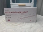 Leonlite 7 Inch Led Hardscape Lighting Update Retaining Wall Lights Swivel Open. Price: $45.00.