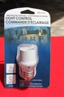 Westek Dusk-to-dawn Light Control For Cfl White (SLC5BCW) New. Price: $13.25.