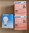 Vintage Sylvania Gte 90W 100W A19 Light Bulbs Lot Of 6 Nos Super Saver Xl / Reg New. Price: $39.99.