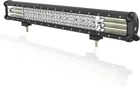 20 Inch 510W Row Led Light Bar Work Spot Flood Beam 12V 24V For Trucks New. Price: $43.94.