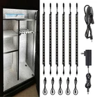 Torchstar Led Safe Lighting Kit 6X 12 Inch Linkable Bars W/ Rocker Switch New. Price: $58.99.