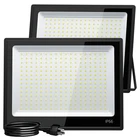 Xxbsaz 200W Led Flood Light Outdoor 20000LM Super Bright IP66 Waterproof Comm... New. Price: $145.69.