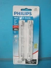 Pack Philips 300W 120V Clear Rsc Base T3 Work Light Security Bulbs New. Price: $9.99.