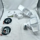 Novostella Led Security Lights Motion Sensor 5000LM Outdoor Flood Open. Price: $47.99.