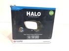 Halo Single Head Bronze Outdoor Dusk-dawn Led Flood Light Selectable Color Temp Open. Price: $38.99.