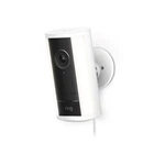 Ring Spotlight Cam Pro (newest Model, 4K, White, Plug-in). Price: $144.99.