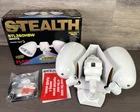 Rab Lighting STL360HBW Super Stealth Sensor With HB101 Bullet Floods Niob Open. Price: $149.99.