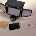 Philips Led Outdoor Solar Motion Sensor Security Wall Light Black 9290046213 Open. Price: $29.95.