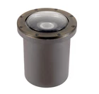 Kichler 17W Led In-ground Well Light, 3000K, 35 Deg, Brass, 16024CBR30 New. Price: $149.97.