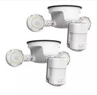 Sansi Led Motion Sensor Security 2000LM 15W IP65 Outdoor FLOODLIGHT-(2 Pk) New. Price: $44.99.