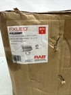 Rab Fxled Flood Light Trunnion Mount Cct Selectable 120-277V Bronze New. Price: $899.99.