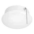 Eti 3.58 In. X 7 White Led Ceiling Spin Light New. Price: $40.87.