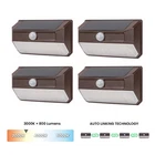 Home Zone Security ES00946G Bronze Mesh Linkable Led Lights New. Price: $82.38.
