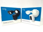Ring Wired Plus Outdoor Surveillance Camera Siren New. Price: $149.99.