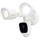 Bullet Security Light With Camera - White New. Price: $252.00.