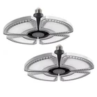 Westinghouse 8000 Lumen Deformable Led Utility Light, 2PK Open. Price: $25.19.