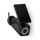 Hyper Tough Solar Motion Security Light, Simulated Camera, 120 Beam Angle New. Price: $21.56.