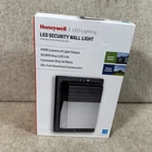 Honeywell 4000 Lumens Led Outdoor Bright Security Wall Light Dusk To Dawn New. Price: $32.96.