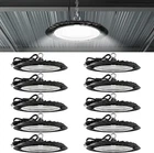 10 Pack Ufo Led High Bay Light 150W, 19500 Lumens, 5000K Ultra Bright Commercial New. Price: $259.95.
