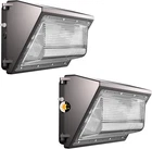 Lightdot 150W Led Wall 22500LM 5000K Dusk To Dawn IP65 2-PACK Open. Price: $94.00.