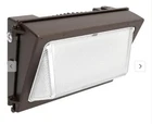 Commercial Electric 400W Led Dusk To Dawn Wall Pack Light Bronze 3000K-5000K Open. Price: $40.00.