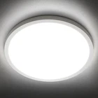 Sunrider Led Flush Mount Ceiling Count (pack Of 1), Daylight White New. Price: $34.24.