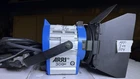 Arri Plus Tungsten Fresnel W Barn Doors And Scrims Clamp (300004) Used. Price: $95.00.