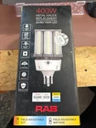 Rab 400 Metal Halide Replacement # HIDFA-100S-EX39-8CCT-BYP/5SP New. Price: $81.00.