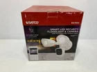 Satco 65/900 Smart Led Security Floodlight Camera 20W 1080P 120-277V New. Price: $188.88.