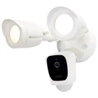 Nuvo Lighting Bullet Outdoor Smart Security Camera Starfish, White 65-900 New. Price: $174.99.