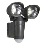 Utilitech 130-DEGREE 2-HEAD Bronze Integrated Led Motion-activated Flood... 11 Open. Price: $30.00.