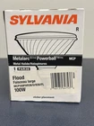 Sylvania 64753 - 100 Watt PAR38 Metal Halide Flood Light New. Price: $44.99.