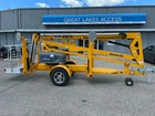 New 2025 Haulotte Bil-jax 4527A Towable Boom Lift Man 4.5% Financing Ship. Price: $38340.00.