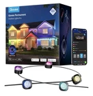 Govee Permanent Outdoor Lights 100FT Rgbi Led IP67WATERPROO 1-YEAR Warranty New. Price: $199.99.