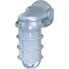Nuvo Lighting SF76/620 Brentwood Outdoor Wall Metallic Silver New. Price: $55.99.