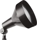 Rab Bell Shaped PAR38 Flood 150W Incandescent Bronze Fixture H101A 29607 New. Price: $50.00.