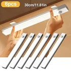 Led Cabinet Light Usb Rechargeable Motion Sensor Closet Night Bar Lamp New. Price: $79.99.