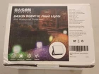 Bason Lighting Rgbw-ic Led Flood IP65 Waterproof App Control 257 Lumen Nib New. Price: $60.00.