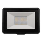 Pila FL50W40K1 Weatherproof Led Floodlight, 50W, 120V, 4000K, Die-cast, Black New. Price: $43.20.