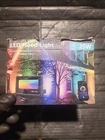 Lolpetik 4 Pack 25W Rgb Smart Led Flood Light Changing Colors Waterproof Open. Price: $50.00.